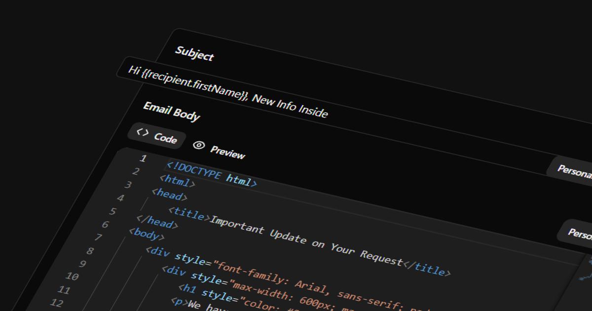 InboxDoctor Interface