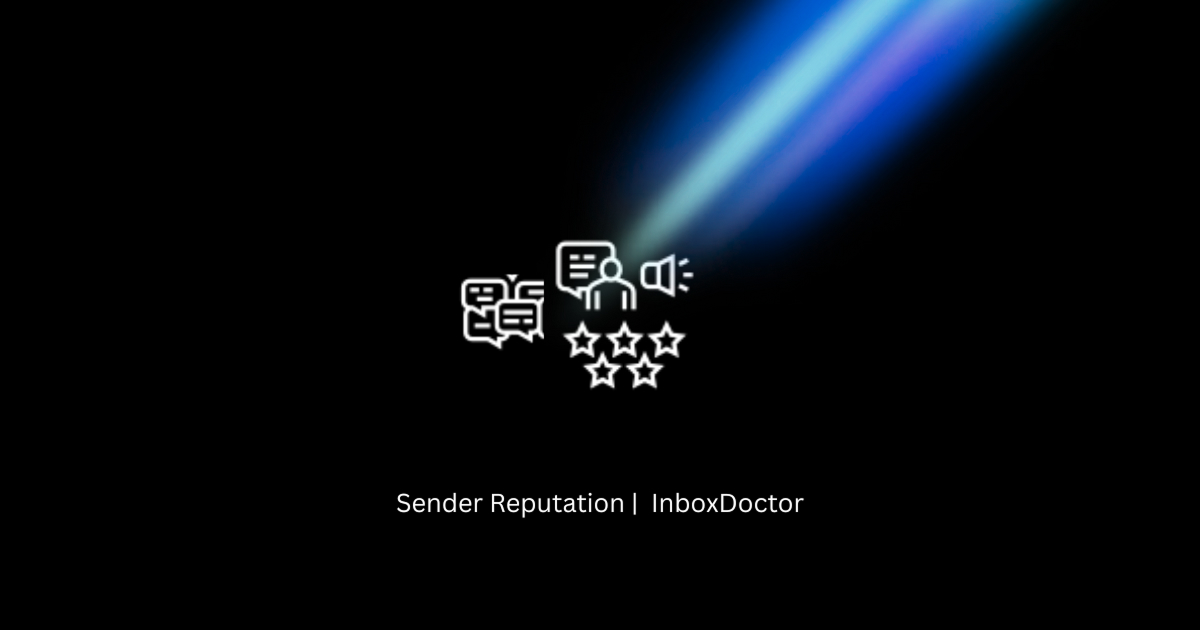 InboxDoctor Interface