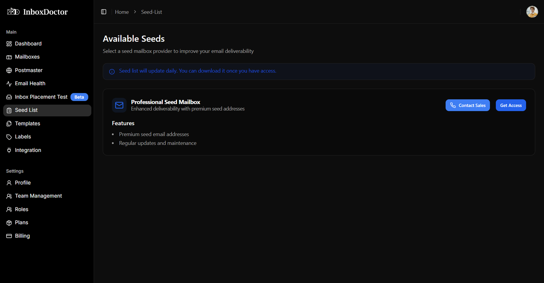 Improve Your Email Deliverability 1